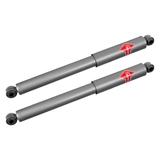 KYB® - Gas-a-Just™ Rear Shock Absorber Set