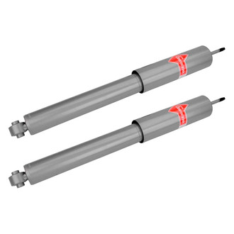KYB® - Gas-a-Just™ Front Shock Absorber Set