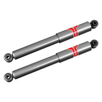 KYB® - Gas-a-Just™ Rear Shock Absorber Set