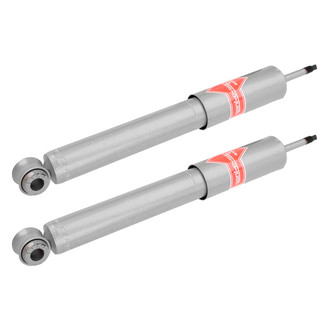 KYB® - Gas-a-Just™ Front Shock Absorber Set