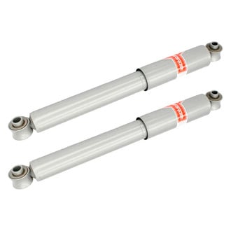 KYB® - Gas-a-Just™ Rear Shock Absorber Set