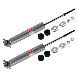 KYB® - Gas-a-Just™ Rear Shock Absorber Set