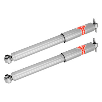 KYB® - Gas-a-Just™ Rear Shock Absorber Set