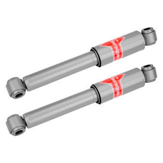 KYB® - Gas-a-Just™ Rear Shock Absorber Set