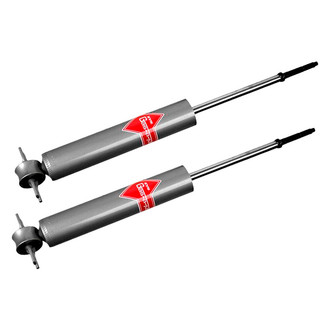 KYB® - Gas-a-Just™ Front Shock Absorber Set