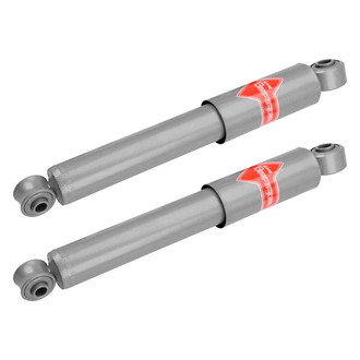 KYB® - Gas-a-Just™ Front Shock Absorber Set