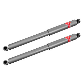 KYB® - Gas-a-Just™ Rear Shock Absorber Set