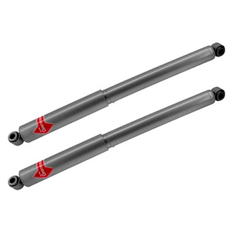 KYB® - Gas-a-Just™ Rear Shock Absorber Set