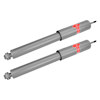KYB® - Gas-a-Just™ Front Shock Absorber Set