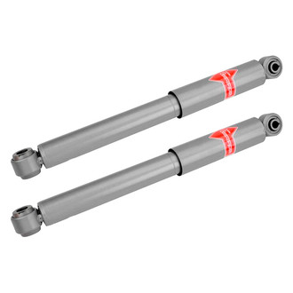 KYB® - Gas-a-Just™ Rear Shock Absorber Set
