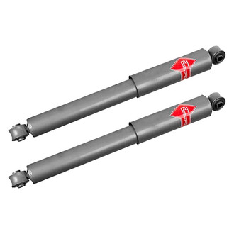 KYB® - Gas-a-Just™ Rear Shock Absorber Set