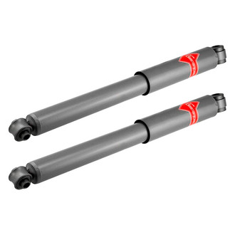 KYB® - Gas-a-Just™ Rear Shock Absorber Set