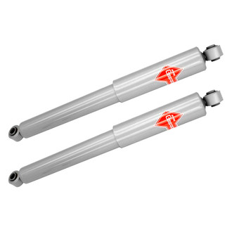 KYB® - Gas-a-Just™ Rear Shock Absorber Set