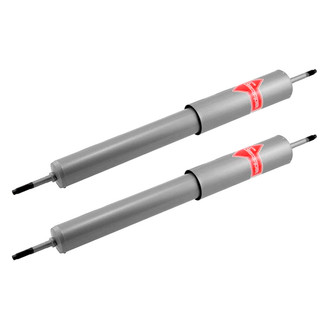 KYB® - Gas-a-Just™ Front Shock Absorber Set