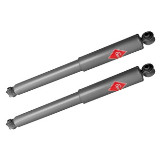 KYB® - Gas-a-Just™ Front Shock Absorber Set