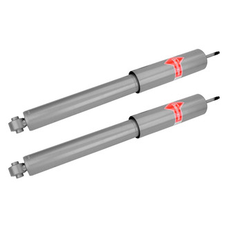 KYB® - Gas-a-Just™ Front Shock Absorber Set
