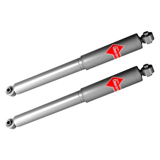 KYB® - Gas-a-Just™ Rear Shock Absorber Set