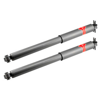 KYB® - Gas-a-Just™ Rear Shock Absorber Set