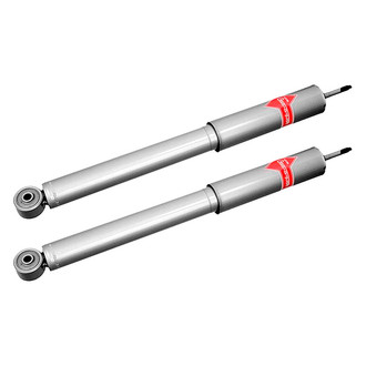 KYB® - Gas-a-Just™ Rear Shock Absorber Set