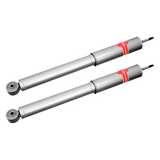 KYB® - Gas-a-Just™ Rear Shock Absorber Set