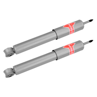 KYB® - Gas-a-Just™ Front Shock Absorber Set