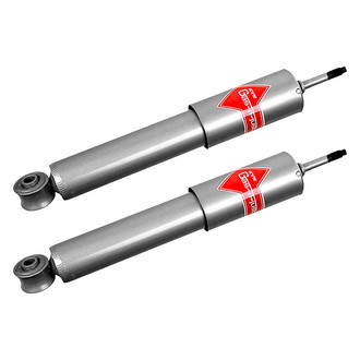 KYB® - Gas-a-Just™ Front Shock Absorber Set