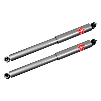 KYB® - Gas-a-Just™ Rear Shock Absorber Set