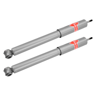 KYB® - Gas-a-Just™ Rear Shock Absorber Set