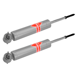 KYB® - Gas-a-Just™ Front Shock Absorber Set