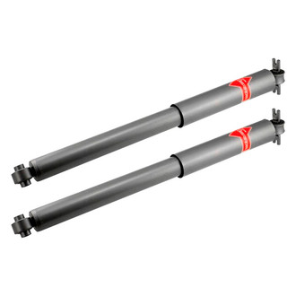 KYB® - Gas-a-Just™ Rear Shock Absorber Set