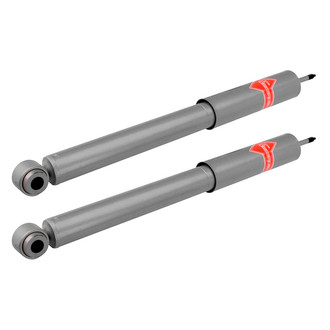 KYB® - Gas-a-Just™ Front Shock Absorber Set