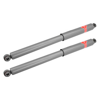 KYB® - Gas-a-Just™ Front Shock Absorber Set
