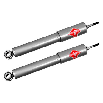 KYB® - Gas-a-Just™ Front Shock Absorber Set
