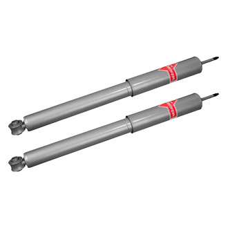 KYB® - Gas-a-Just™ Rear Shock Absorber Set