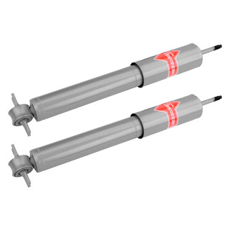 KYB® - Gas-a-Just™ Front Shock Absorber Set