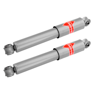 KYB® - Gas-a-Just™ Rear Shock Absorber Set