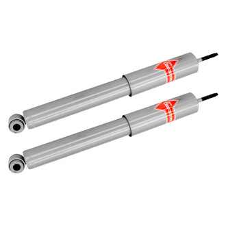 KYB® - Gas-a-Just™ Rear Shock Absorber Set