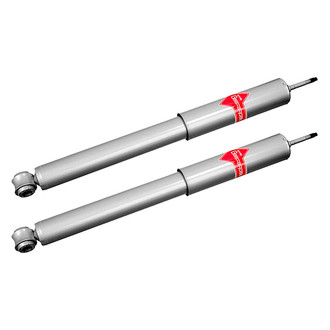 KYB® - Gas-a-Just™ Rear Shock Absorber Set