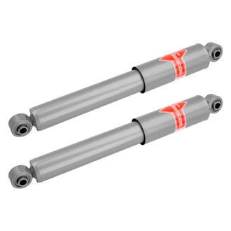 KYB® - Gas-a-Just™ Rear Shock Absorber Set
