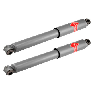 KYB® - Gas-a-Just™ Rear Shock Absorber Set