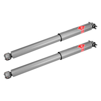 KYB® - Gas-a-Just™ Rear Shock Absorber Set