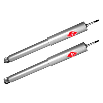 KYB® - Gas-a-Just™ Rear Shock Absorber Set