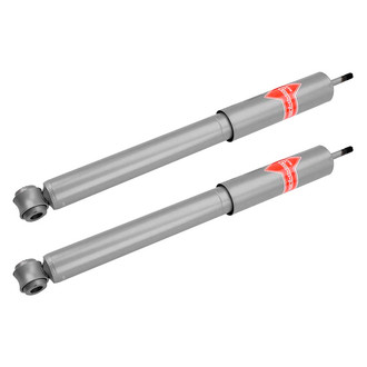 KYB® - Gas-a-Just™ Rear Shock Absorber Set
