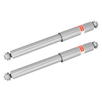 KYB® - Gas-a-Just™ Rear Shock Absorber Set