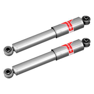 KYB® - Gas-a-Just™ Rear Shock Absorber Set
