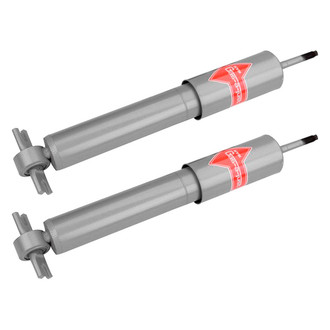 KYB® - Gas-a-Just™ Front Shock Absorber Set