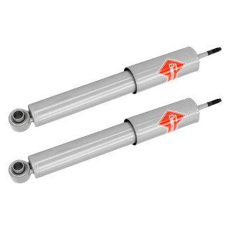KYB® - Gas-a-Just™ Rear Shock Absorber Set