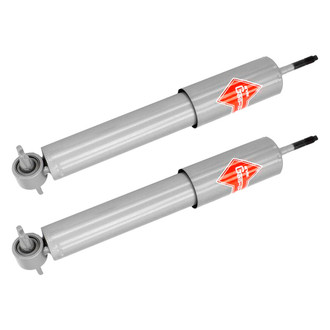 KYB® - Gas-a-Just™ Front Shock Absorber Set