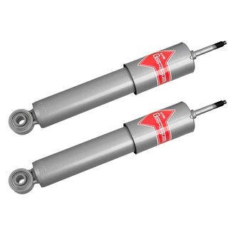KYB® - Gas-a-Just™ Front Shock Absorber Set