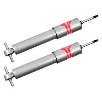 KYB® - Gas-a-Just™ Front Shock Absorber Set